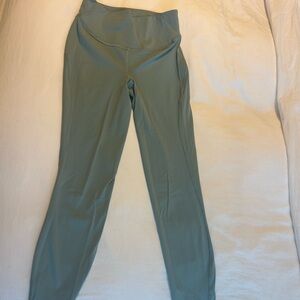 Lululemon fast and free leggings